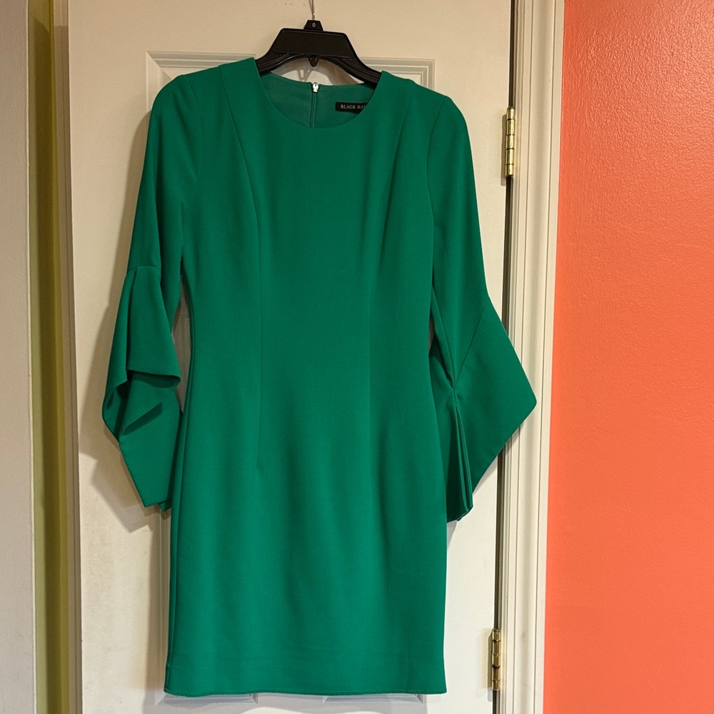 New Black Halo dress in a size 0